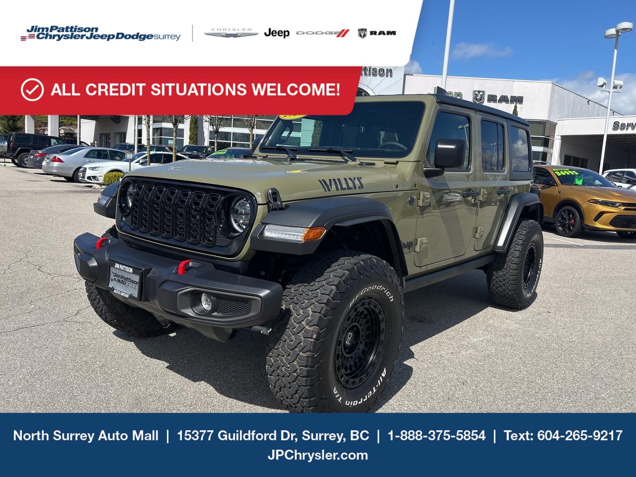 Price includes documentation fee ($899) and VSA Transaction Levy ($10). Finance placement fee ($599) if applicable, GST and PST are additional. Call 1-877-868-1775! Financing available OAC. D#30394