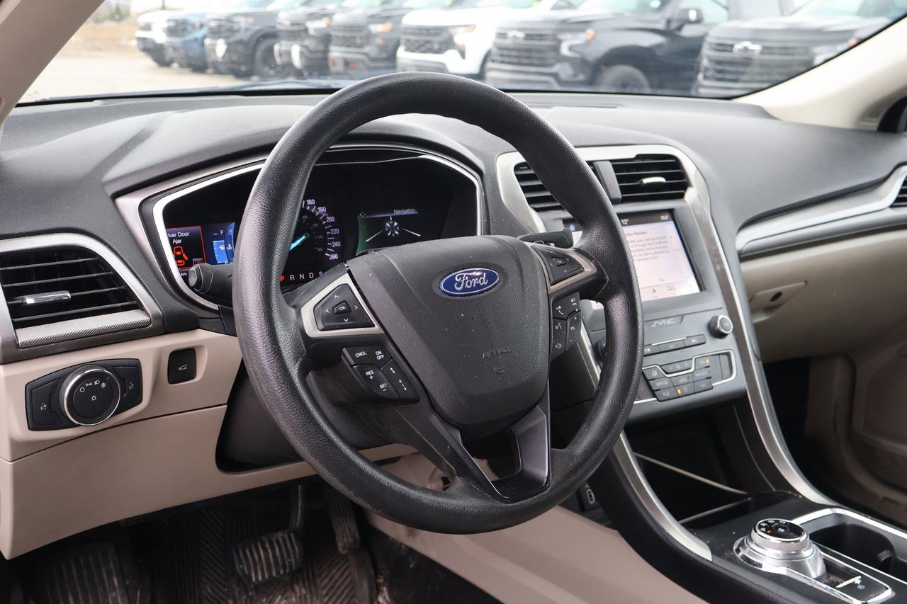2019 Ford Fusion SE | | Keyless Start | Photo