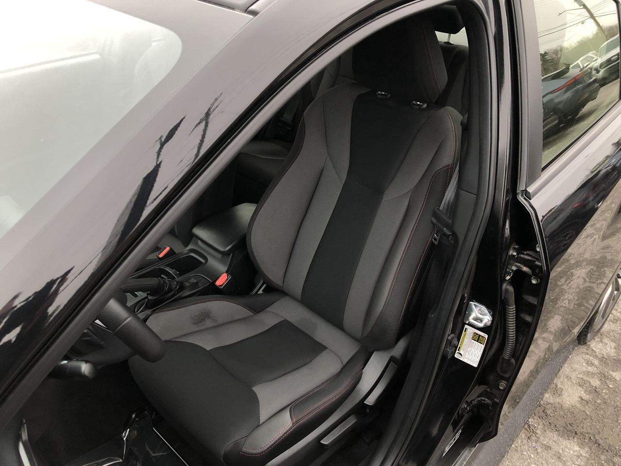 2023 Subaru WRX ONLY 37KKMS!!  6 SPEED, BK. CAM, HTD. SEATS, ALLOY Photo