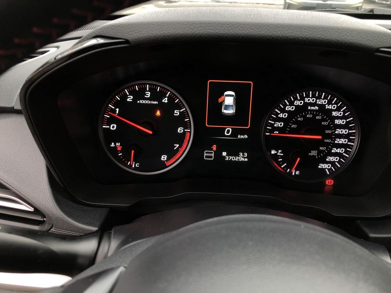 2023 Subaru WRX ONLY 37KKMS!!  6 SPEED, BK. CAM, HTD. SEATS, ALLOY Photo