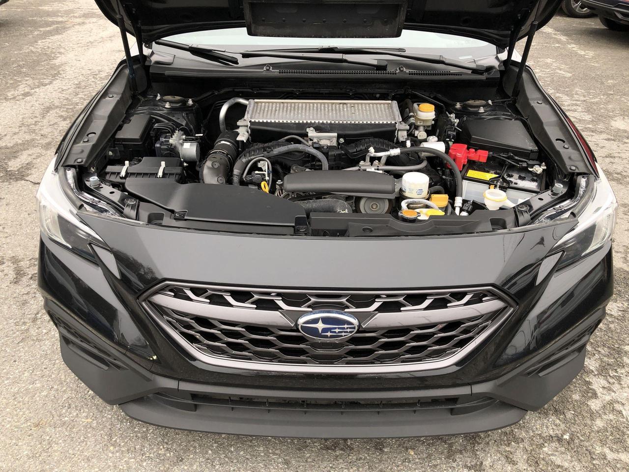 2023 Subaru WRX ONLY 37KKMS!!  6 SPEED, BK. CAM, HTD. SEATS, ALLOY Photo