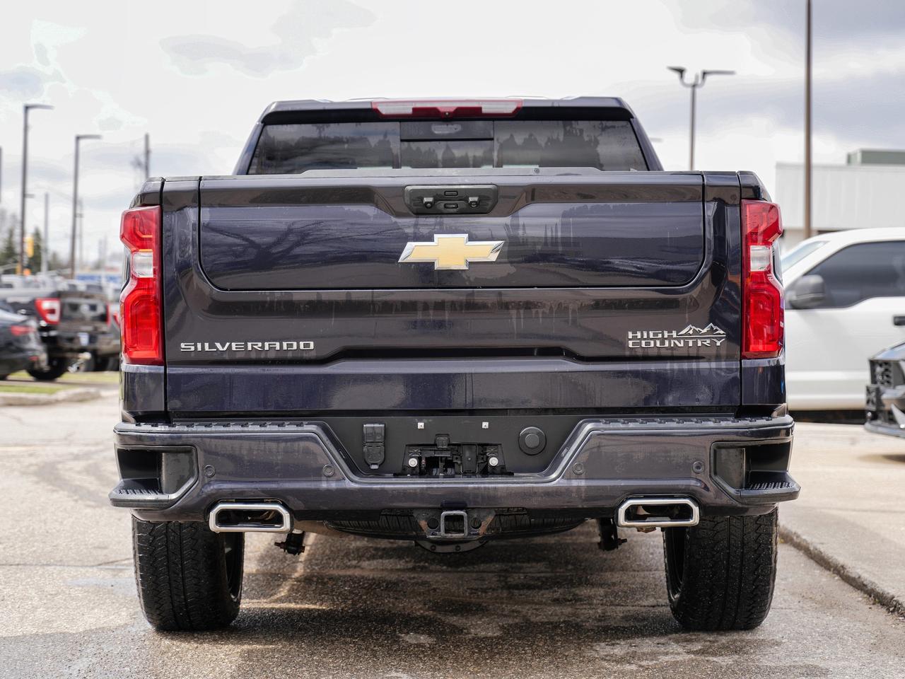2024 Chevrolet Silverado 1500 1500 4WD | DIESEL | 2 TONE LEATHER  | LOADED! Photo