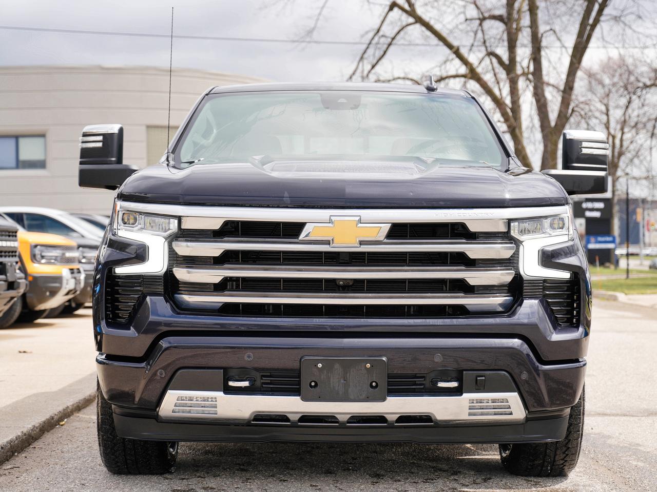 2024 Chevrolet Silverado 1500 1500 4WD | DIESEL | 2 TONE LEATHER  | LOADED! Photo