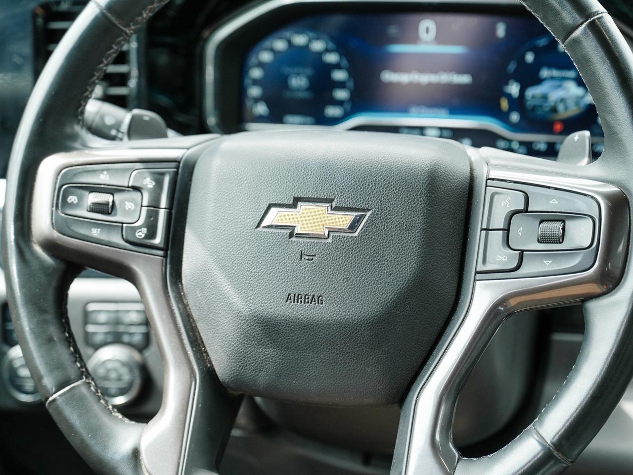 2024 Chevrolet Silverado 1500 1500 4WD | DIESEL | 2 TONE LEATHER  | LOADED! Photo