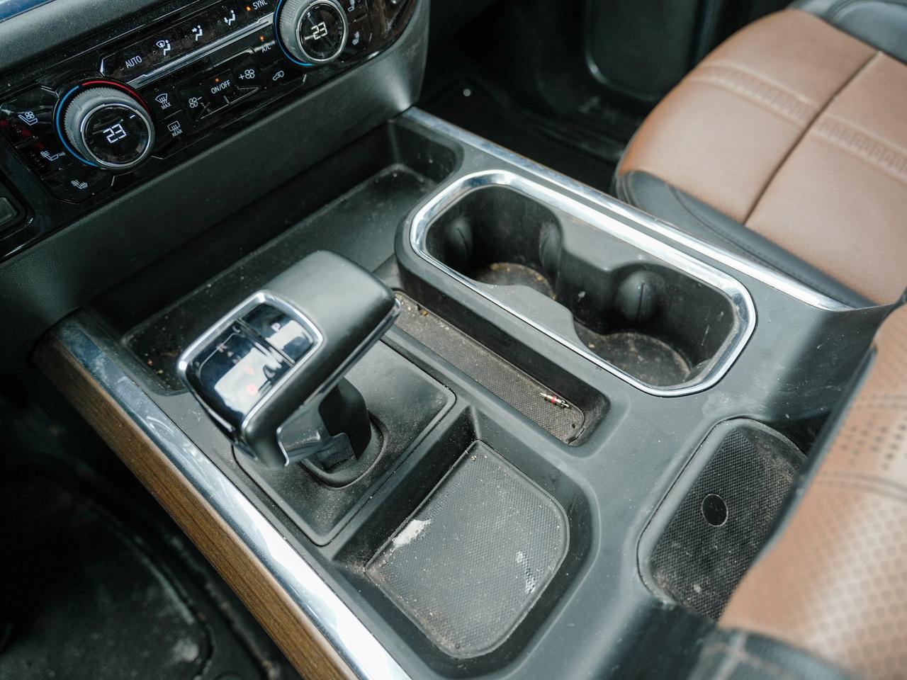 2024 Chevrolet Silverado 1500 1500 4WD | DIESEL | 2 TONE LEATHER  | LOADED! Photo