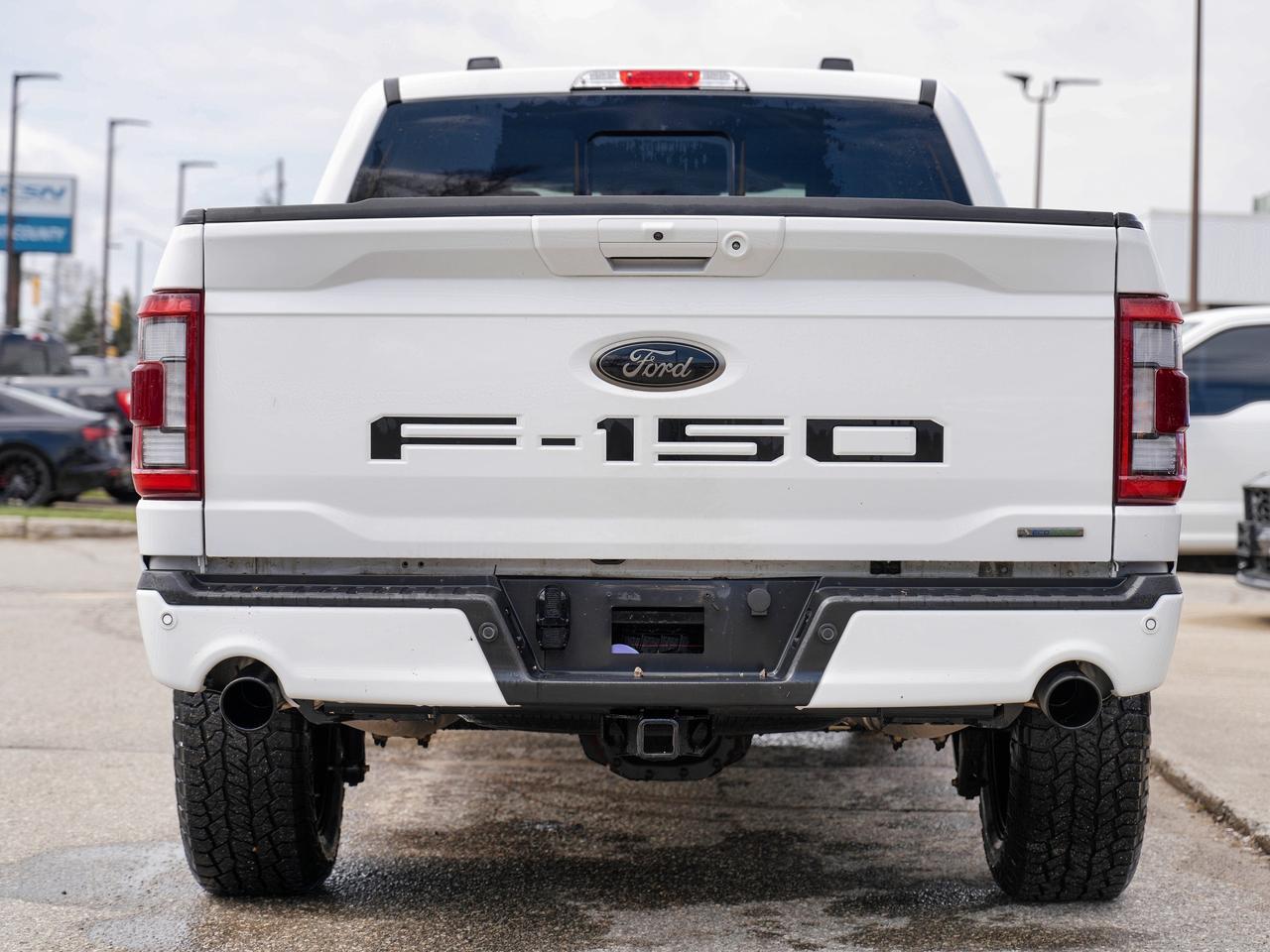 2023 Ford F-150 LARIAT 4WD | LEATHER | PANO ROOF | BLACK PKG Photo