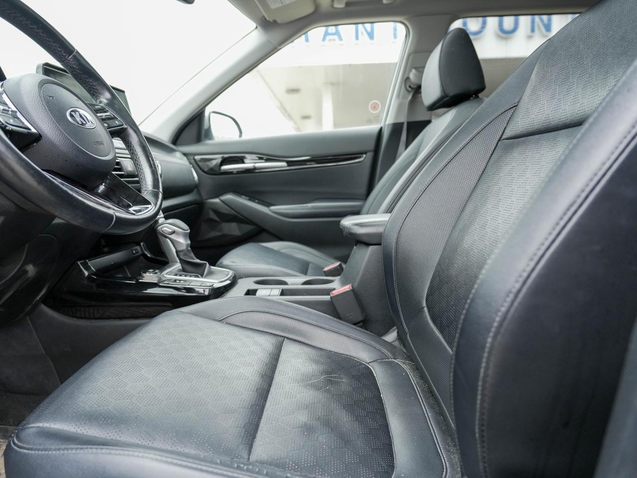 2021 Kia Seltos EX AWD | LEATHER |SUN ROOF | FUN RIDE Photo