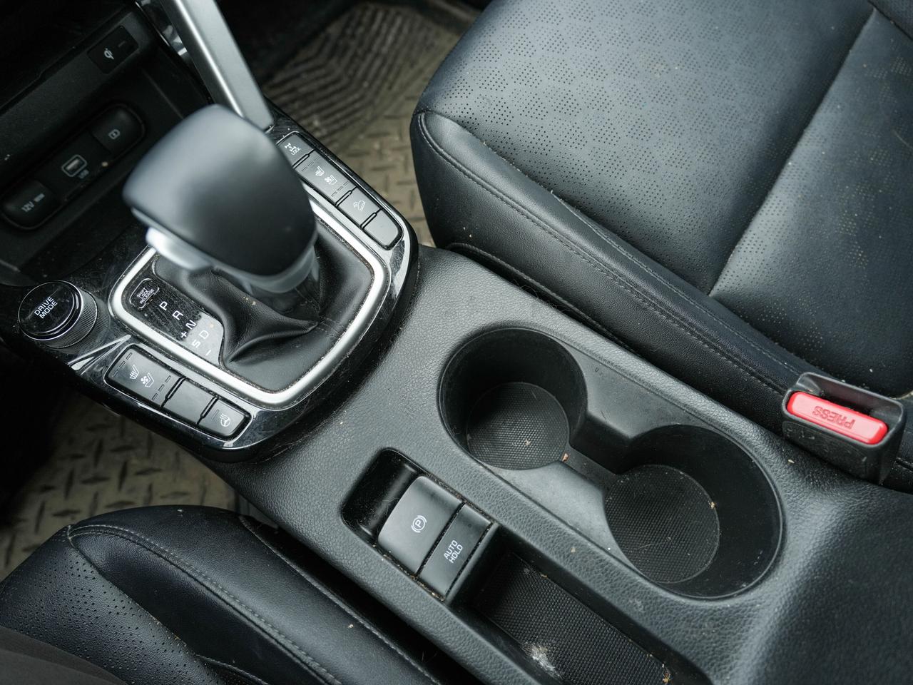 2021 Kia Seltos EX AWD | LEATHER |SUN ROOF | FUN RIDE Photo
