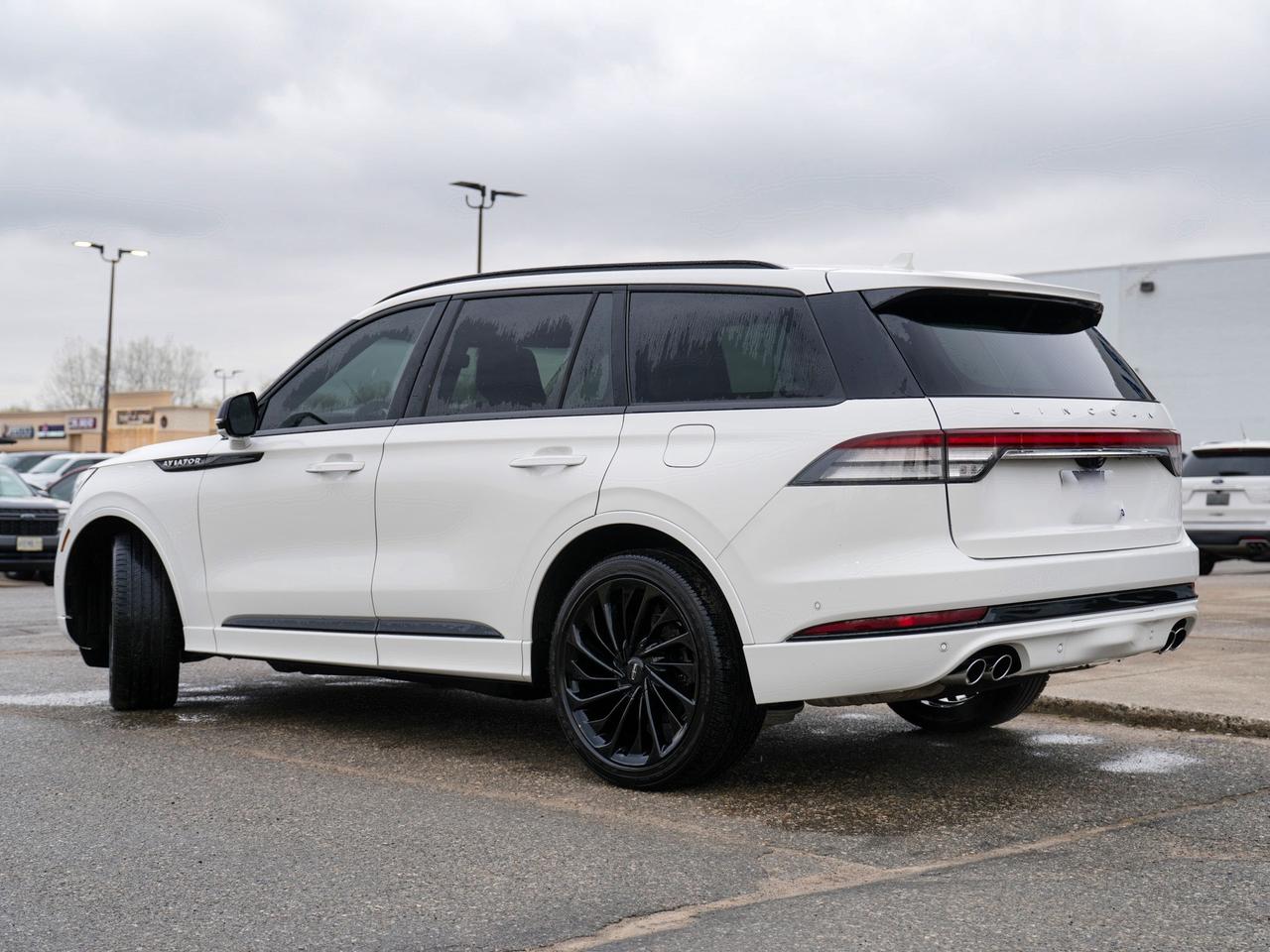 2023 Lincoln Aviator RESERVE/HANDLING PKG/OVER $96000 NEW! V6 Photo