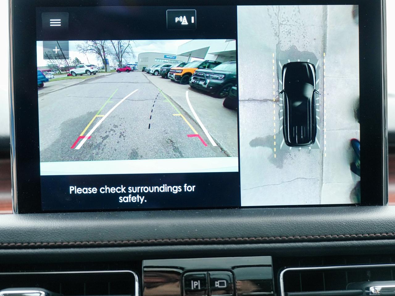 2023 Lincoln Aviator RESERVE/HANDLING PKG/OVER $96000 NEW! V6 Photo