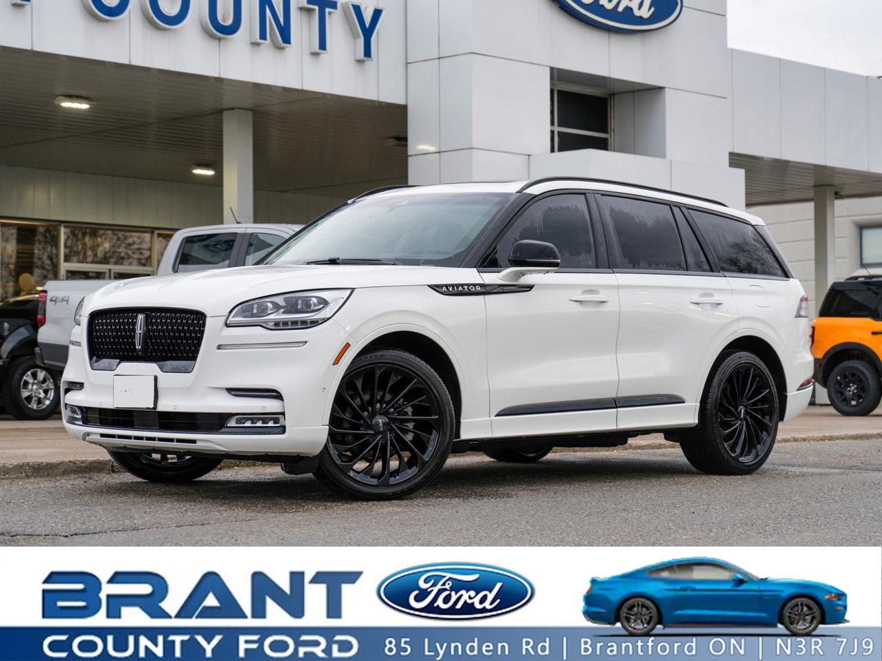 2023 Lincoln Aviator RESERVE/HANDLING PKG/OVER $96000 NEW! V6 Photo0