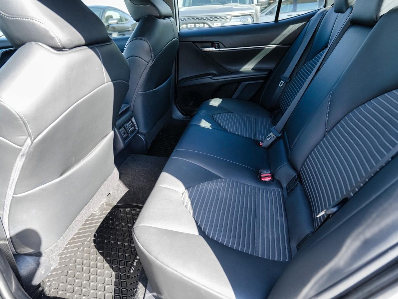 2022 Toyota Camry SE | LEATHER | SUN ROOF |CALL US FOR FULL DETAILS! Photo
