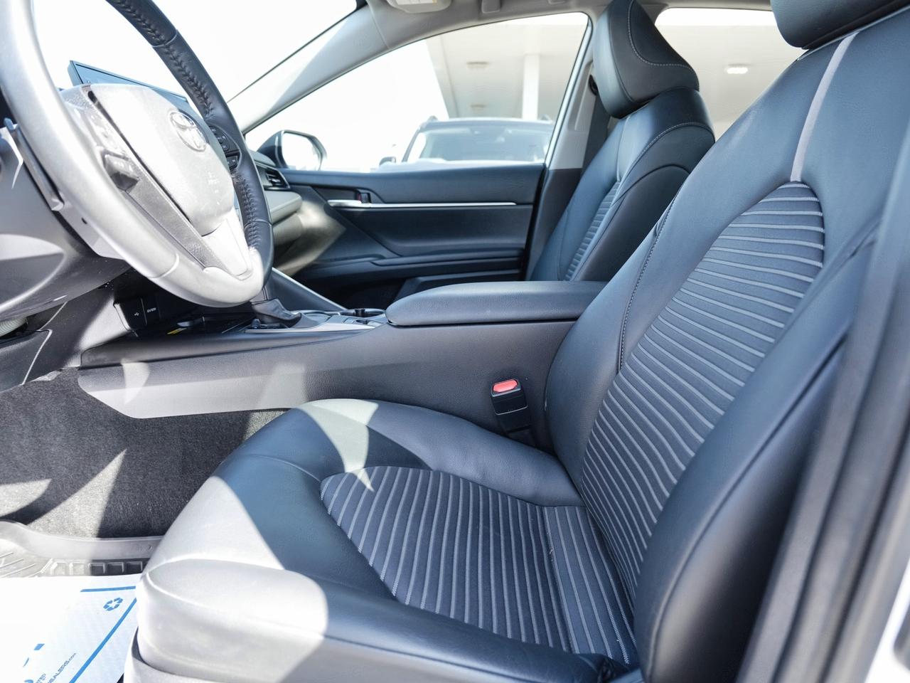 2022 Toyota Camry SE | LEATHER | SUN ROOF |CALL US FOR FULL DETAILS! Photo