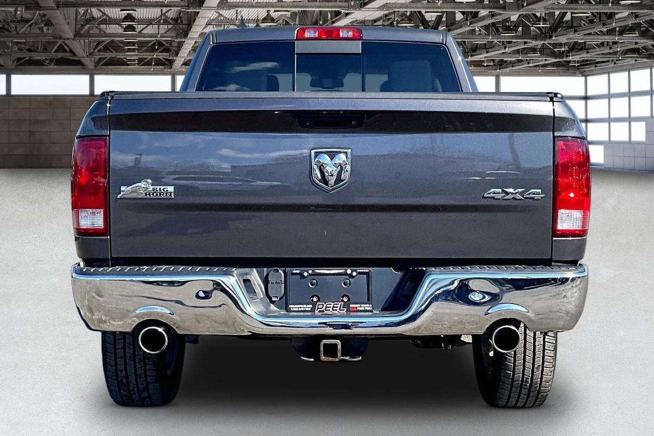 2018 RAM 1500 Big Horn Crew EcoDiesel | 6'4 Bed | 4X4 Photo