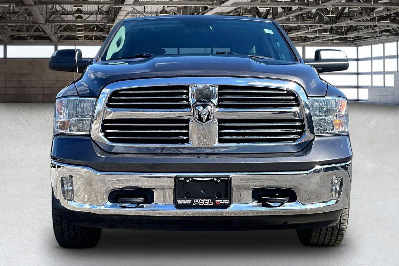 2018 RAM 1500 Big Horn Crew EcoDiesel | 6'4 Bed | 4X4 Photo
