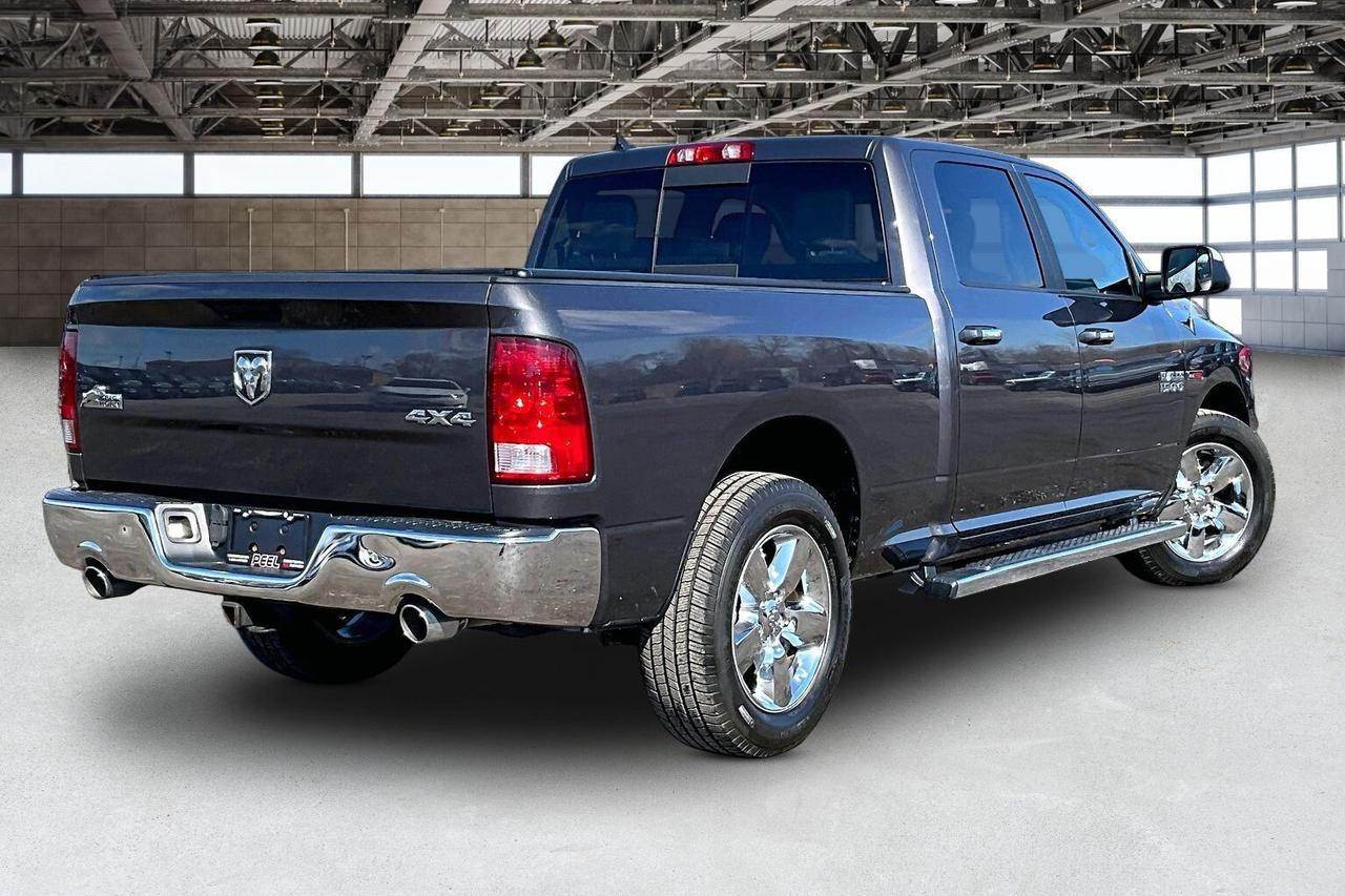 2018 RAM 1500 Big Horn Crew EcoDiesel | 6'4 Bed | 4X4 Photo