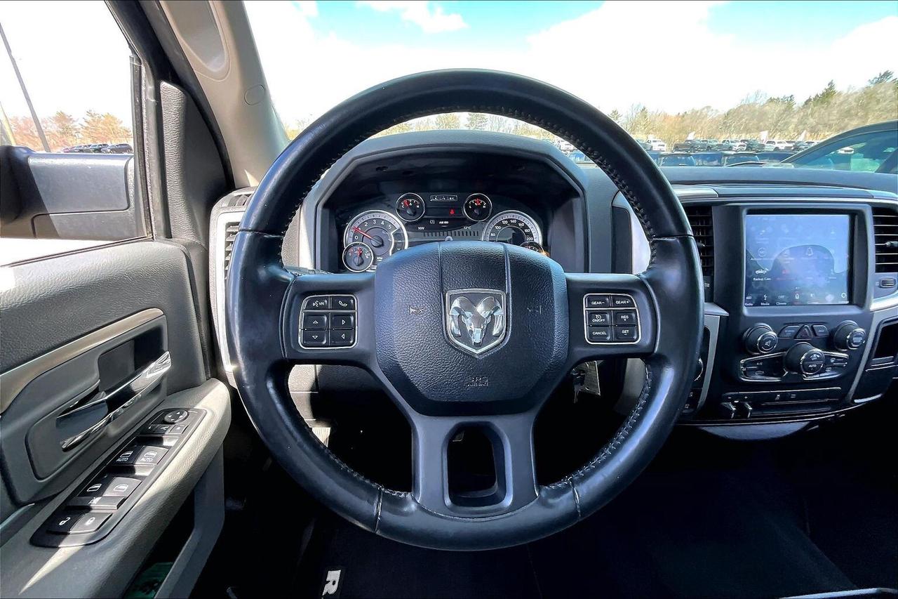 2018 RAM 1500 Big Horn Crew EcoDiesel | 6'4 Bed | 4X4 Photo