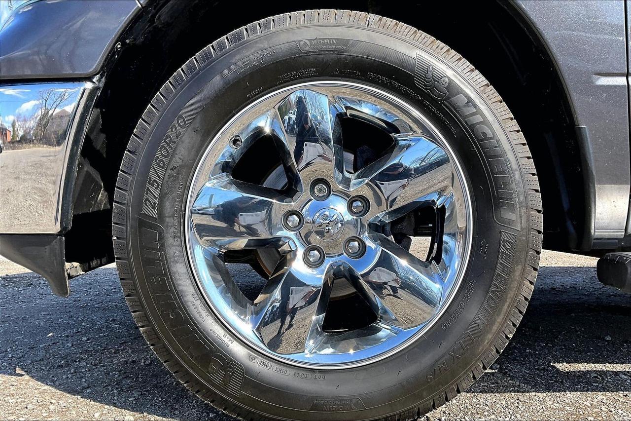 2018 RAM 1500 Big Horn Crew EcoDiesel | 6'4 Bed | 4X4 Photo