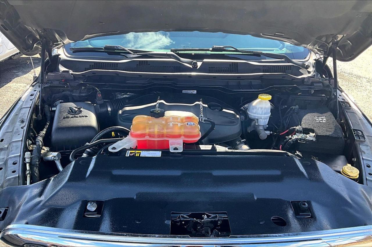 2018 RAM 1500 Big Horn Crew EcoDiesel | 6'4 Bed | 4X4 Photo