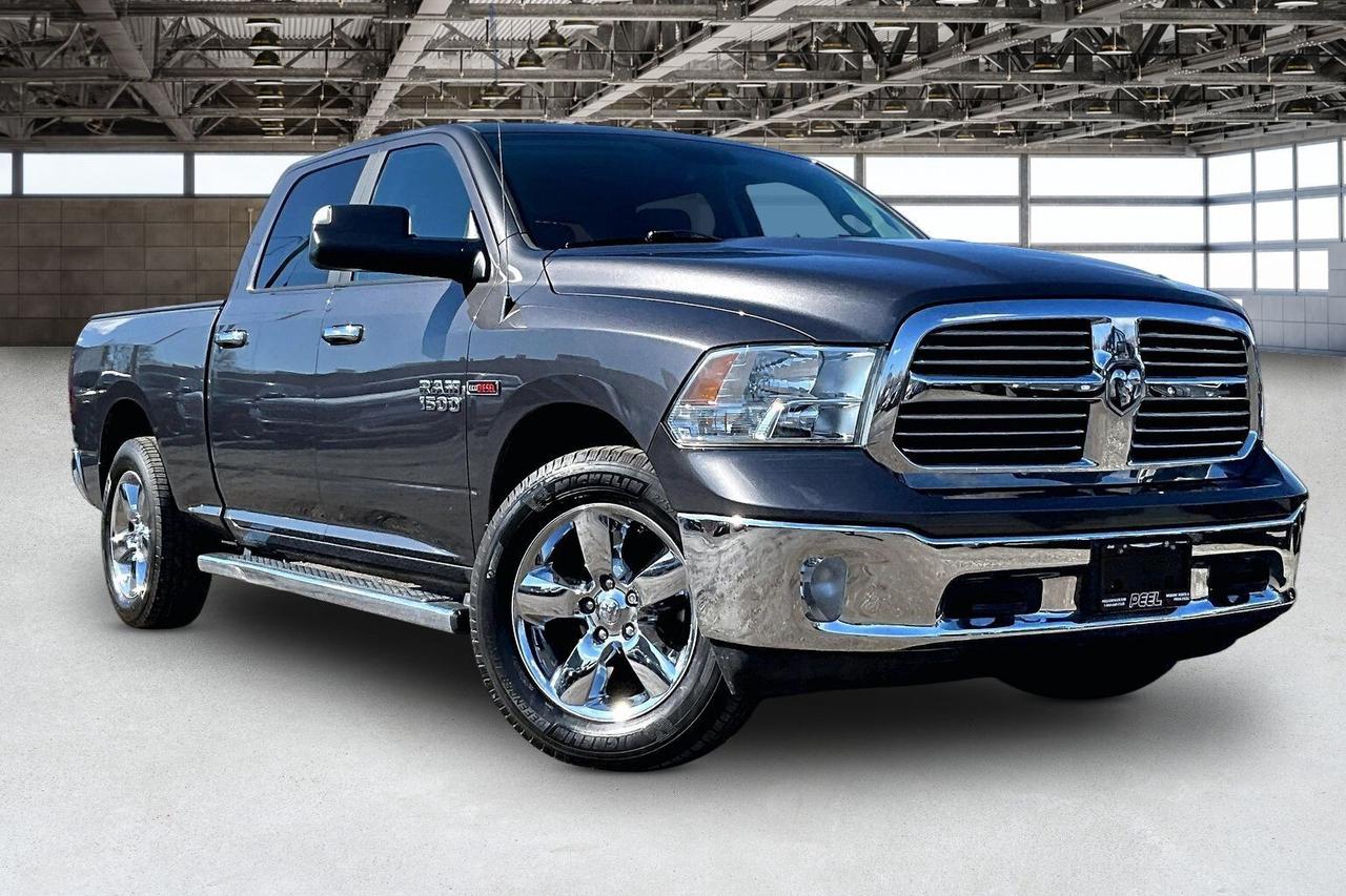 2018 RAM 1500 Big Horn Crew EcoDiesel | 6'4 Bed | 4X4 Photo