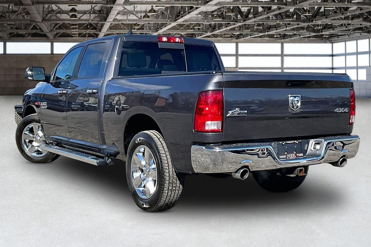 2018 RAM 1500 Big Horn Crew EcoDiesel | 6'4 Bed | 4X4 Photo