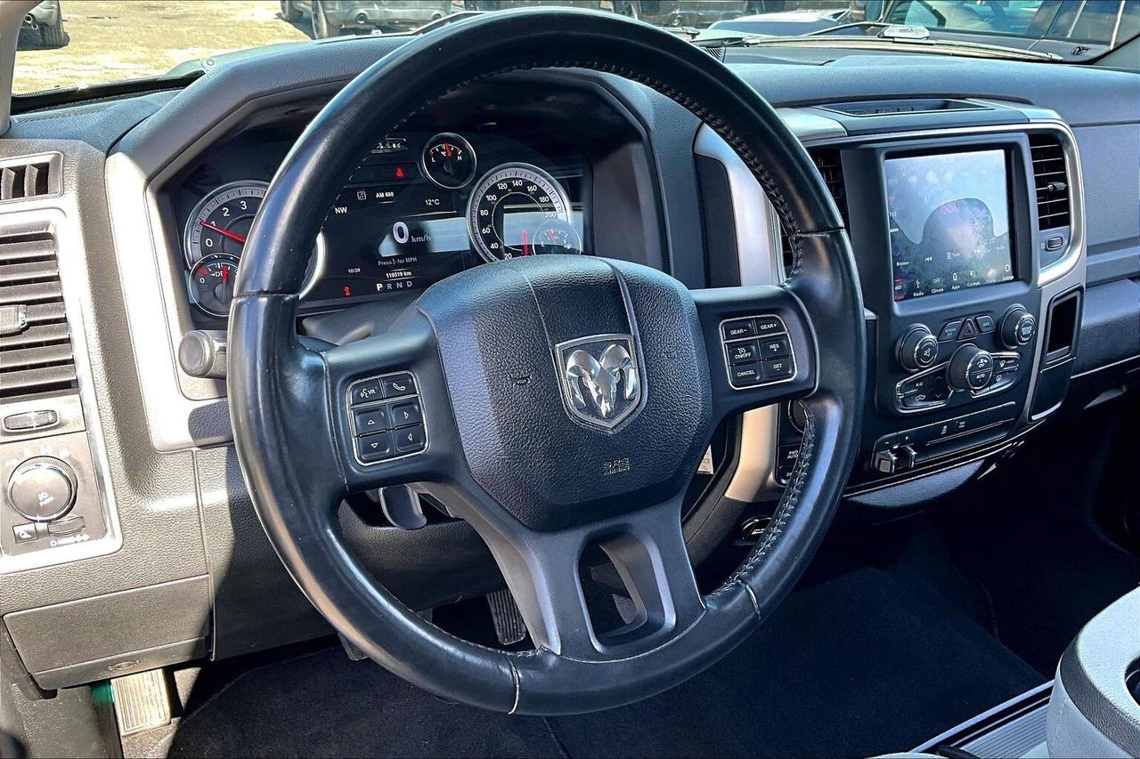 2018 RAM 1500 Big Horn Crew EcoDiesel | 6'4 Bed | 4X4 Photo