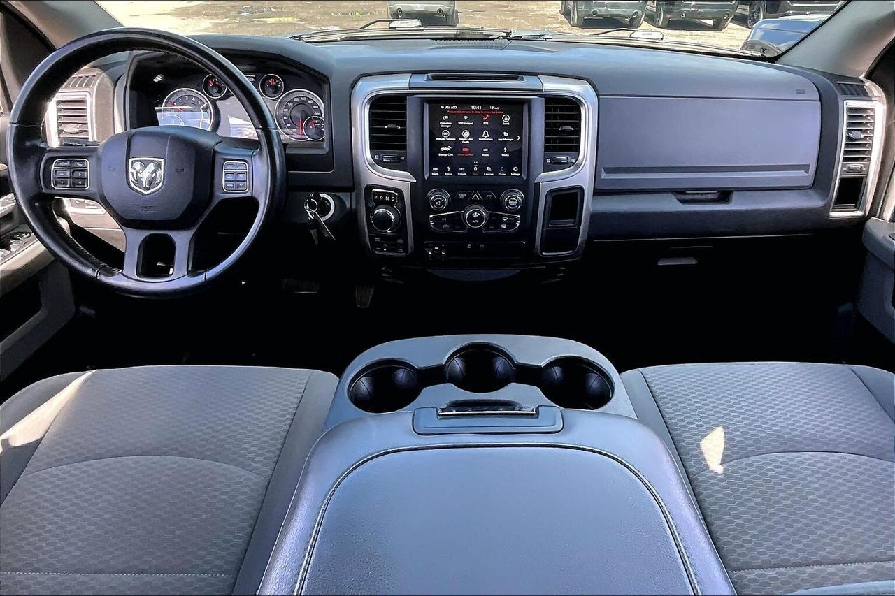 2018 RAM 1500 Big Horn Crew EcoDiesel | 6'4 Bed | 4X4 Photo