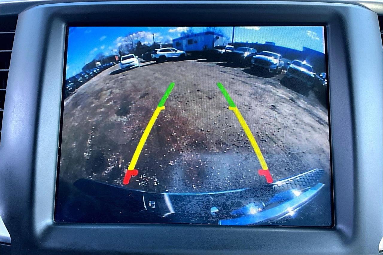 2018 RAM 1500 Big Horn Crew EcoDiesel | 6'4 Bed | 4X4 Photo