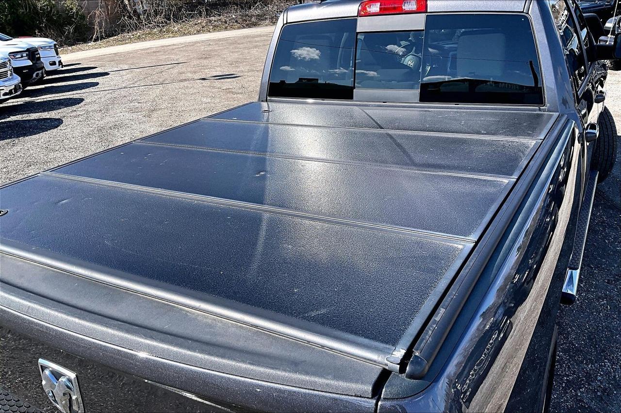 2018 RAM 1500 Big Horn Crew EcoDiesel | 6'4 Bed | 4X4 Photo