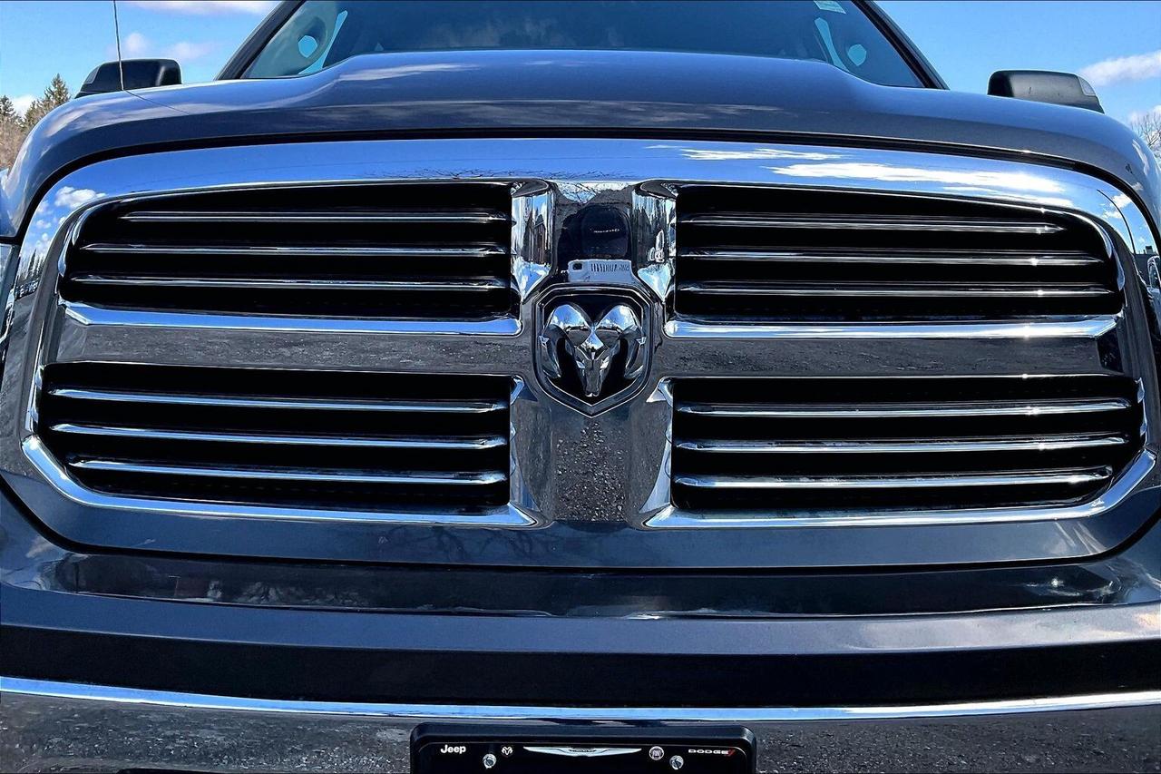 2018 RAM 1500 Big Horn Crew EcoDiesel | 6'4 Bed | 4X4 Photo