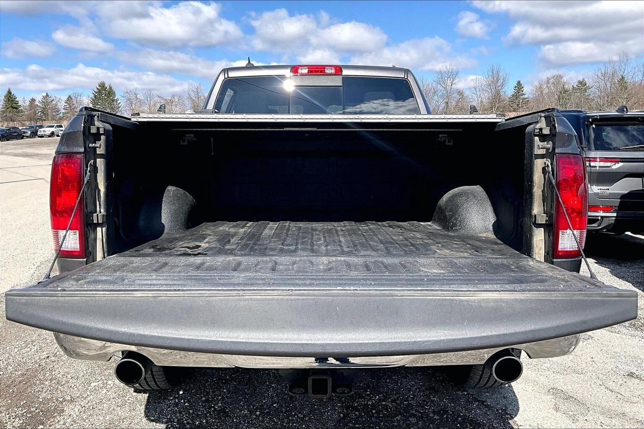 2018 RAM 1500 Big Horn Crew EcoDiesel | 6'4 Bed | 4X4 Photo