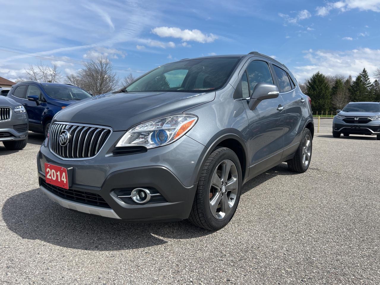2014 Buick Encore CONVENIENCE, CLEAN CARFAX, BACK UP CAM, CERTIFIED! - Photo #10