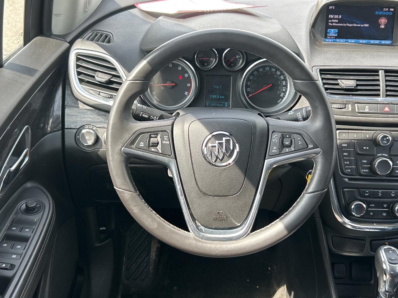 2014 Buick Encore CONVENIENCE, CLEAN CARFAX, BACK UP CAM, CERTIFIED! - Photo #12