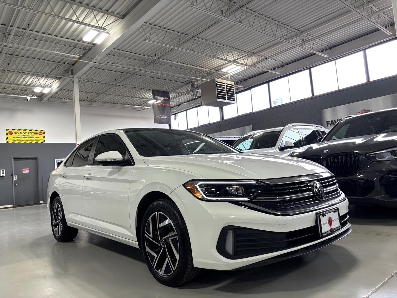 2024 Volkswagen Jetta Highline|NAV|ALLOYS|AMBIENT|BEATSAUDIO|LEATHER|+++ Photo