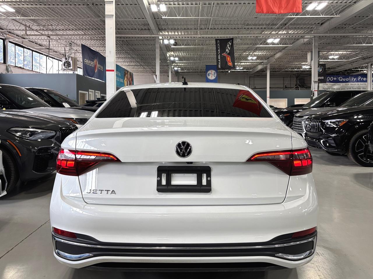 2024 Volkswagen Jetta Highline|NAV|ALLOYS|AMBIENT|BEATSAUDIO|LEATHER|+++ Photo