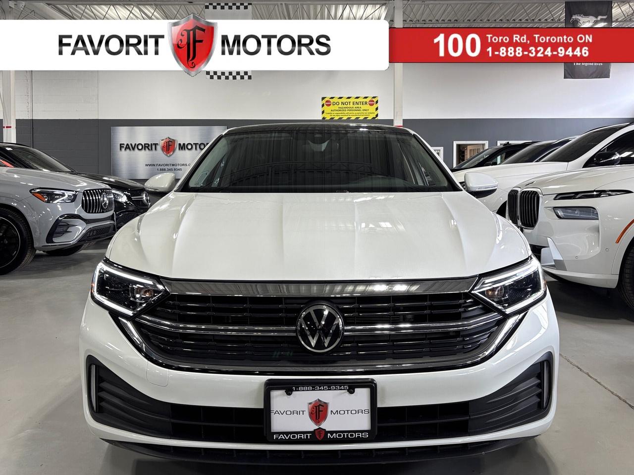 2024 Volkswagen Jetta Highline|NAV|ALLOYS|AMBIENT|BEATSAUDIO|LEATHER|+++ - Photo #1