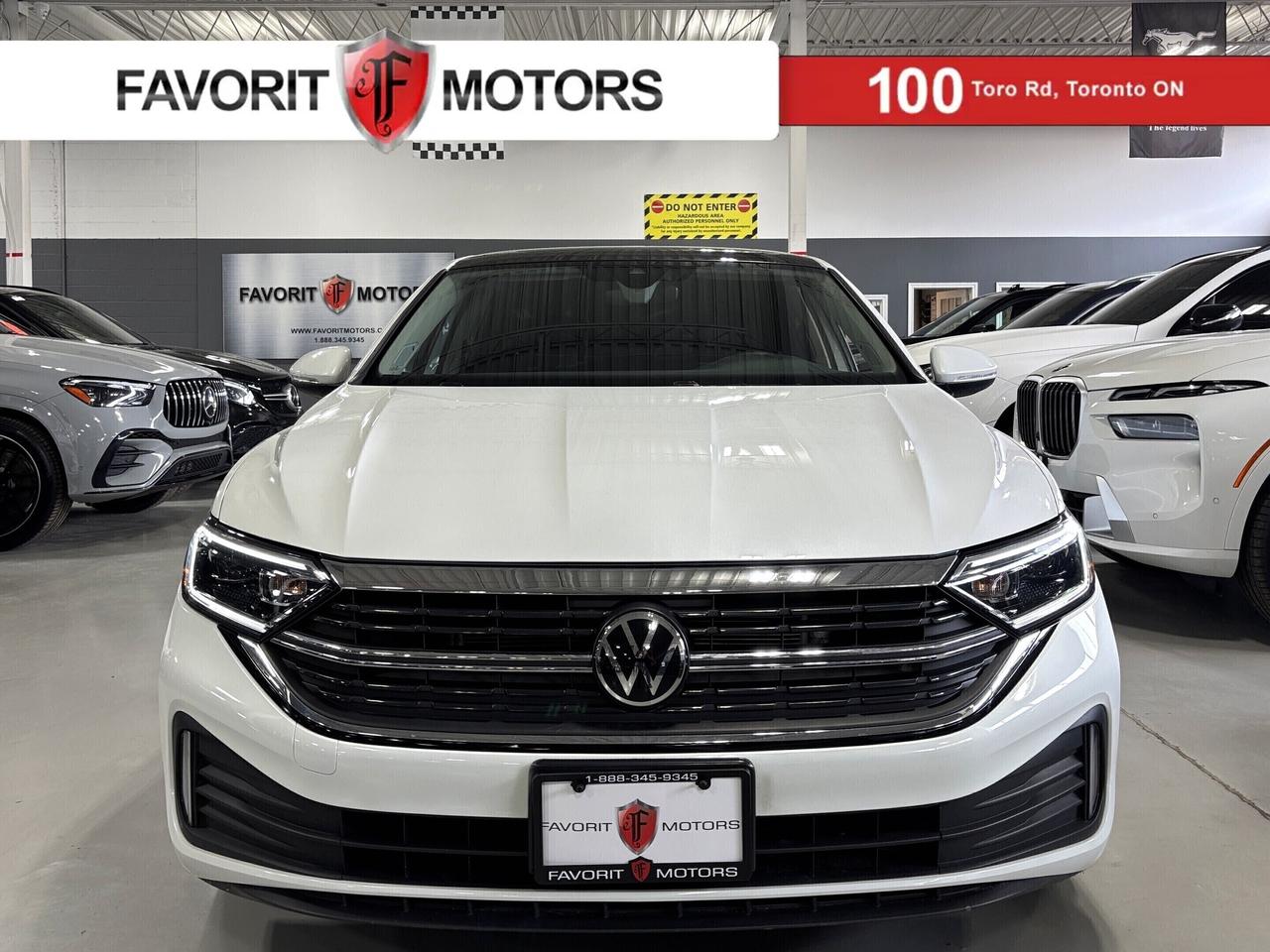 2024 Volkswagen Jetta Highline|NAV|ALLOYS|AMBIENT|BEATSAUDIO|LEATHER|+++ - Photo #1