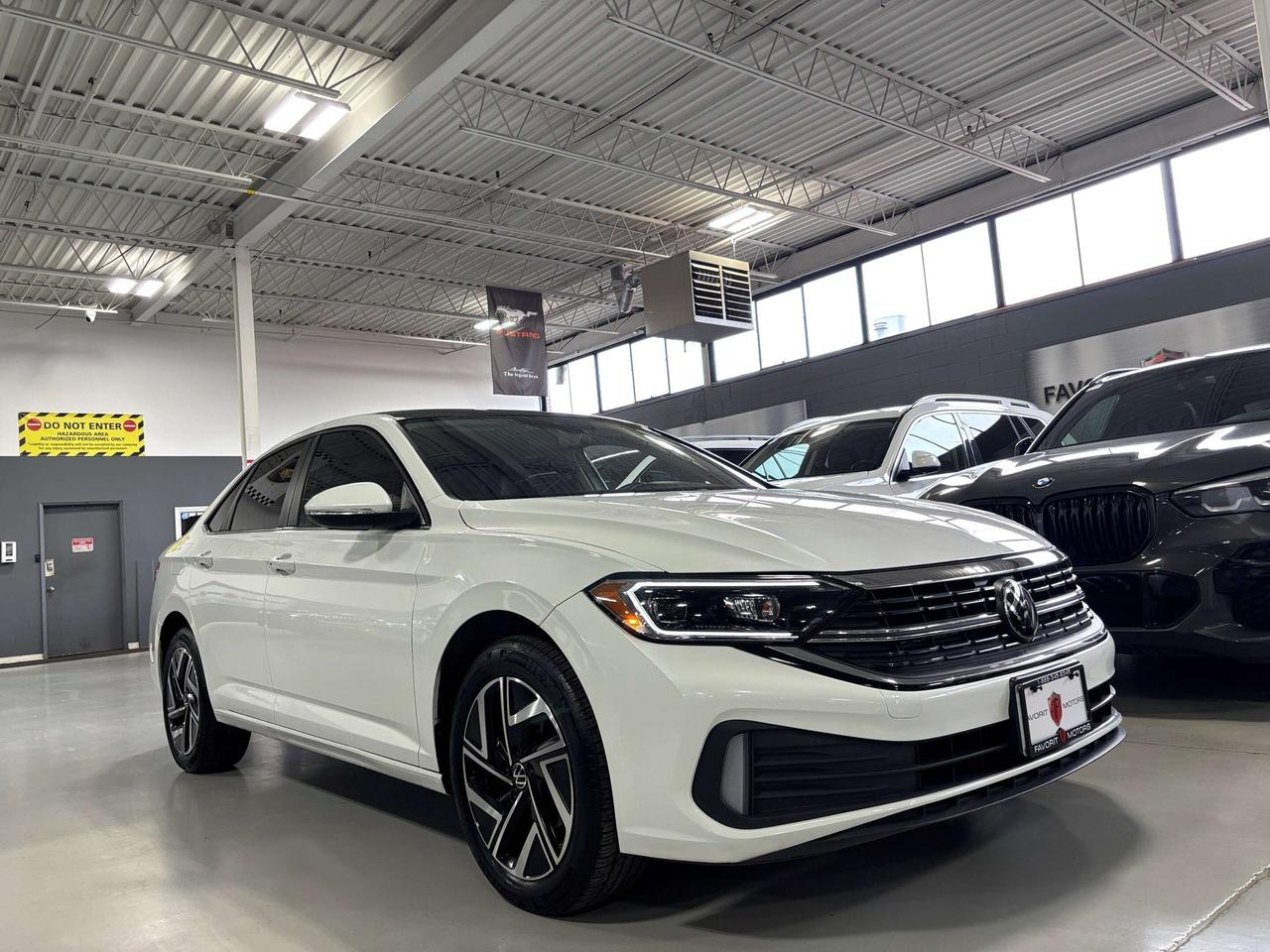 2024 Volkswagen Jetta Highline|NAV|ALLOYS|AMBIENT|BEATSAUDIO|LEATHER|+++ Photo5