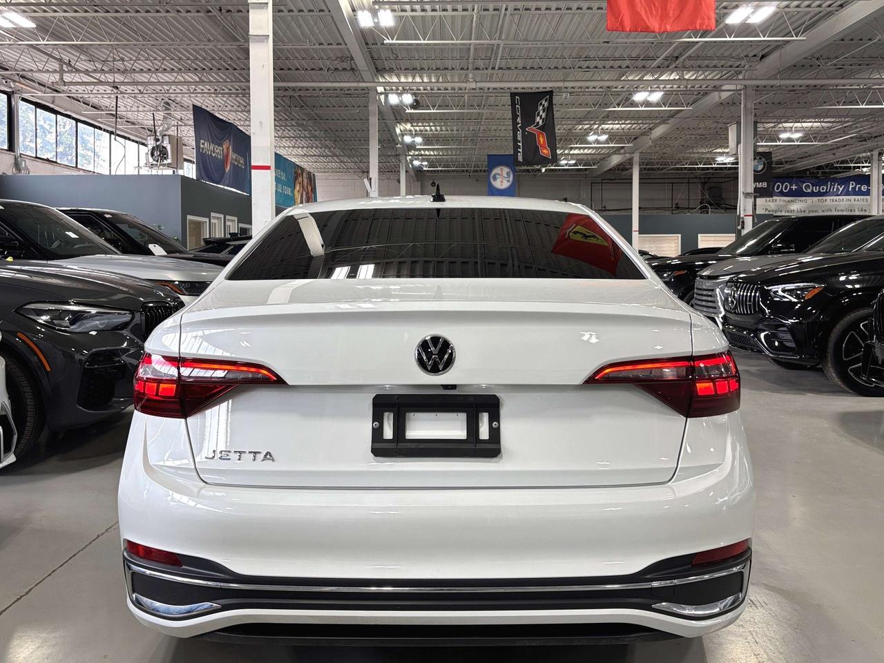 2024 Volkswagen Jetta Highline|NAV|ALLOYS|AMBIENT|BEATSAUDIO|LEATHER|+++ Photo