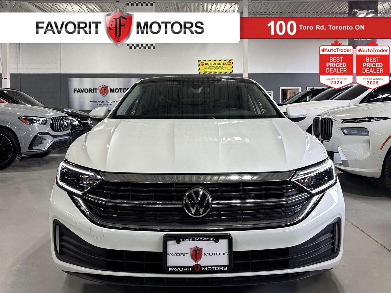 2024 Volkswagen Jetta Highline|NAV|ALLOYS|AMBIENT|BEATSAUDIO|LEATHER|+++ - Photo #1