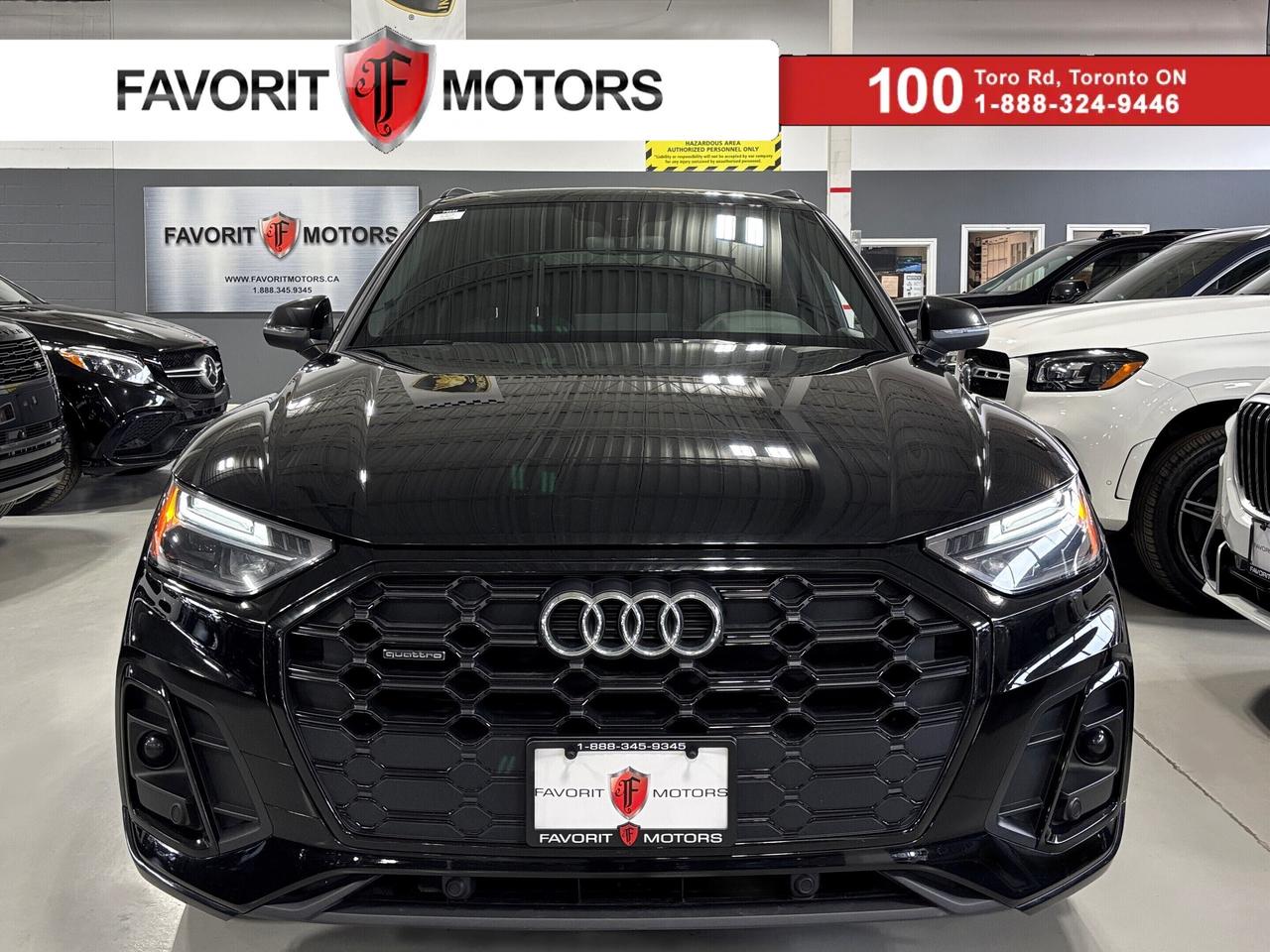 2022 Audi Q5 Progressiv|QUATTRO|S-LINE|CLUSTERNAV|AMBIENT|PANO| - Photo #1