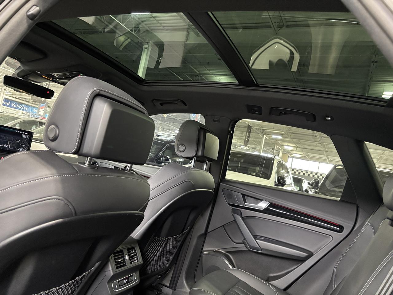 2022 Audi Q5 Progressiv|QUATTRO|S-LINE|CLUSTERNAV|AMBIENT|PANO| Photo
