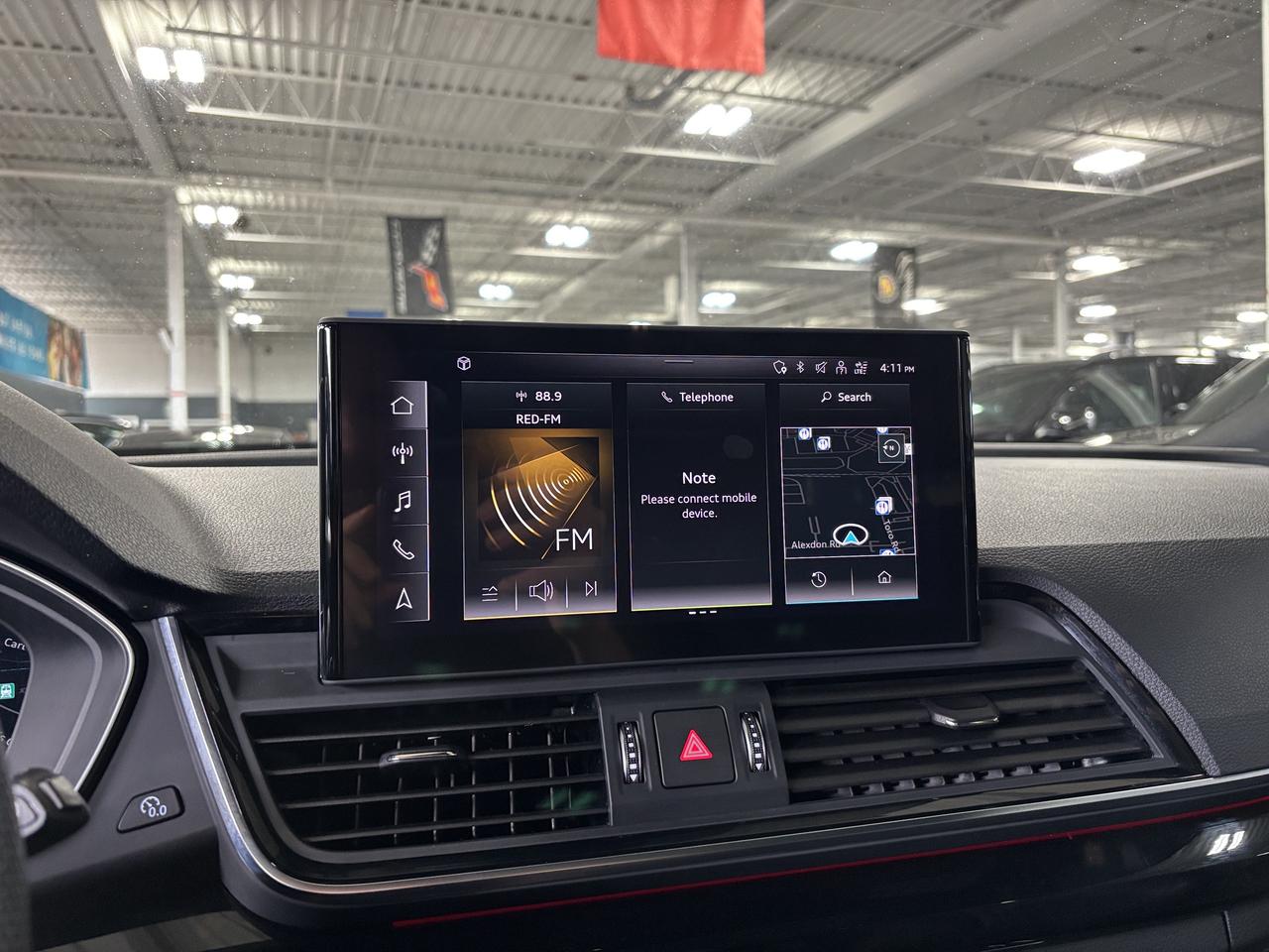 2022 Audi Q5 Progressiv|QUATTRO|S-LINE|CLUSTERNAV|AMBIENT|PANO| Photo