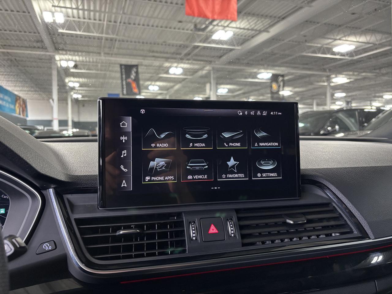 2022 Audi Q5 Progressiv|QUATTRO|S-LINE|CLUSTERNAV|AMBIENT|PANO| Photo