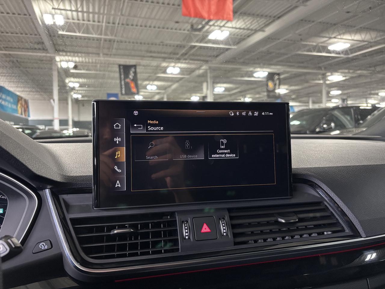 2022 Audi Q5 Progressiv|QUATTRO|S-LINE|CLUSTERNAV|AMBIENT|PANO| Photo