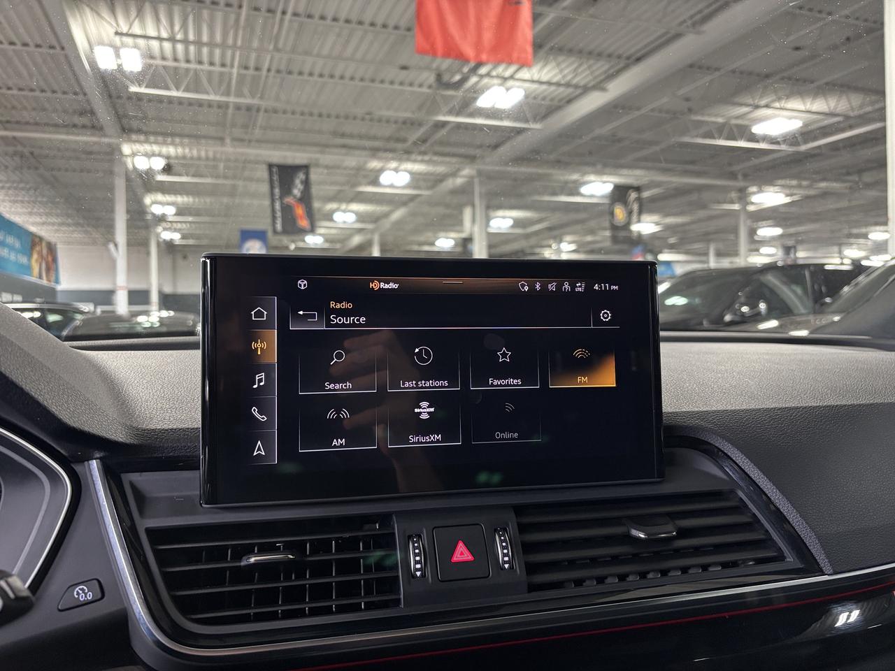 2022 Audi Q5 Progressiv|QUATTRO|S-LINE|CLUSTERNAV|AMBIENT|PANO| Photo