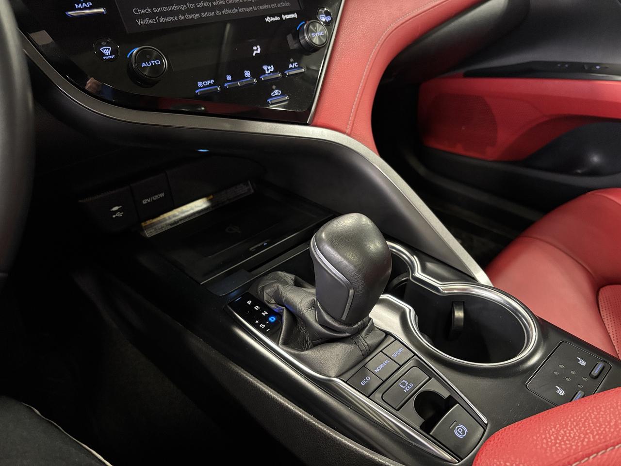 2019 Toyota Camry XSE|REDLEATHER|PANOROOF|AMBIENT|WIRELESSCHARGING|+ Photo