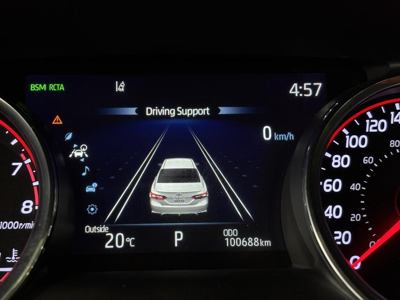 2019 Toyota Camry XSE|REDLEATHER|PANOROOF|AMBIENT|WIRELESSCHARGING|+ Photo