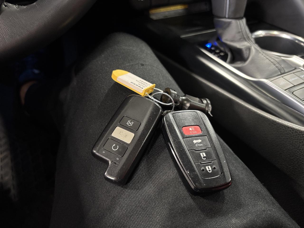 2019 Toyota Camry XSE|REDLEATHER|PANOROOF|AMBIENT|WIRELESSCHARGING|+ Photo