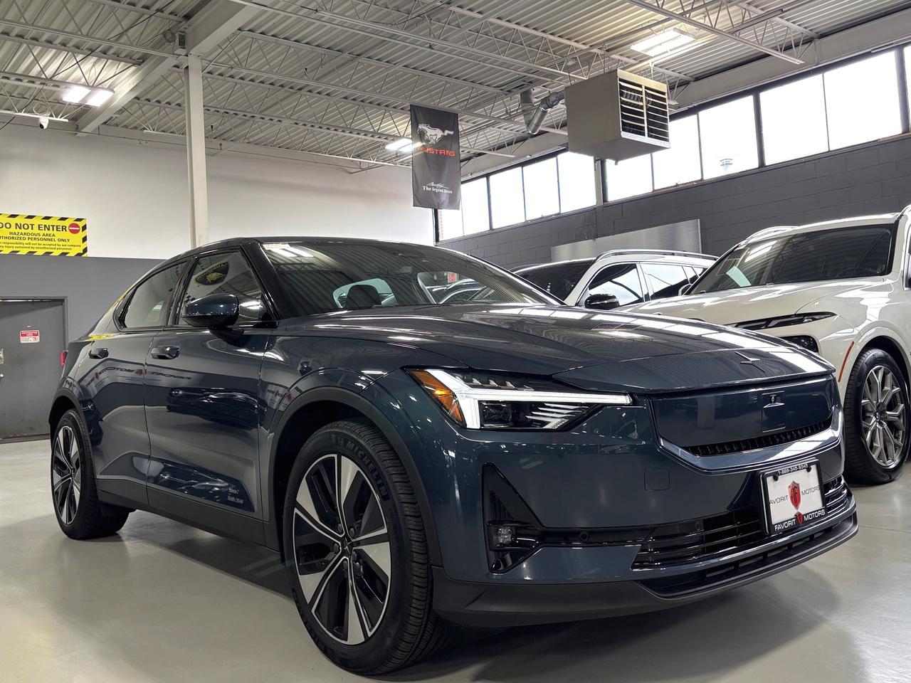 2024 Polestar 2 Long Range Dual Motor|AWD|CLUSTERNAV|RADAR|BACKCAM Photo